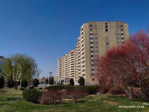 عکس مجتمع مسکونی حکیم شفایی