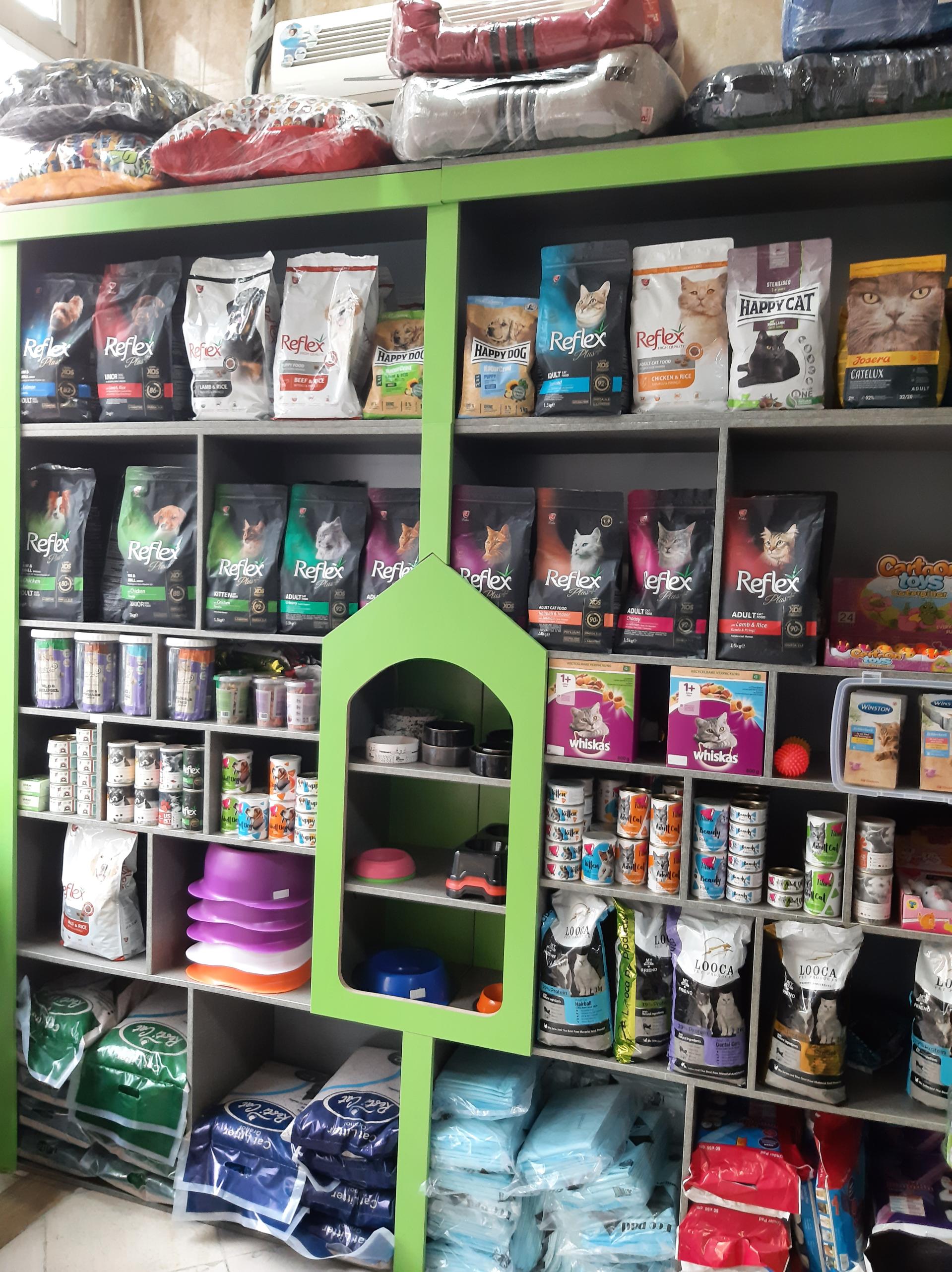 عکس پت شاپ بامبی