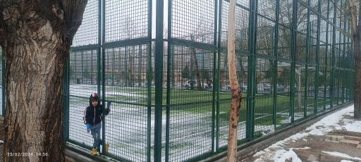 عکس پارک شهدای حصارزیرک