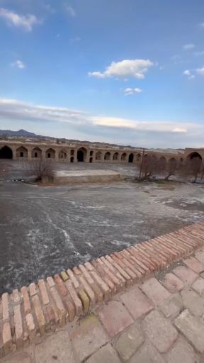 عکس کاروانسرای شاه عباسی (موزه مردم شناسی میامی)