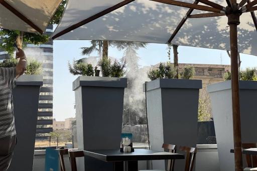 عکس مانسون لانژ