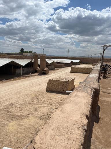 عکس آجر ماشینی قاسمی فاز 2