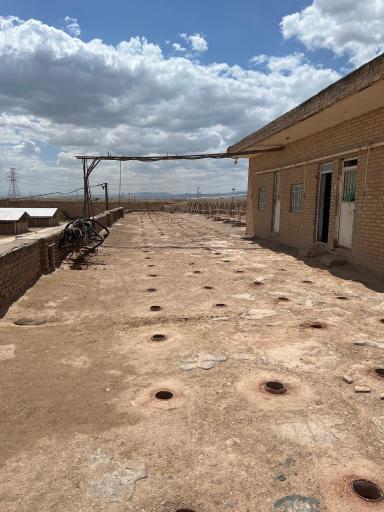 عکس آجر ماشینی قاسمی فاز 2