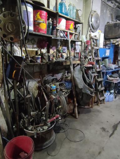 عکس آپاراتی و پنچرگیری آچاچی