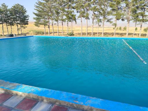 عکس استخر عمومی روباز والی خان