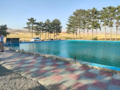 عکس استخر عمومی روباز والی خان
