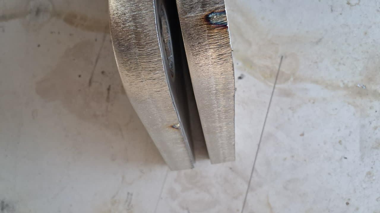 عکس خدمات برش لیزر فلزات فراتک