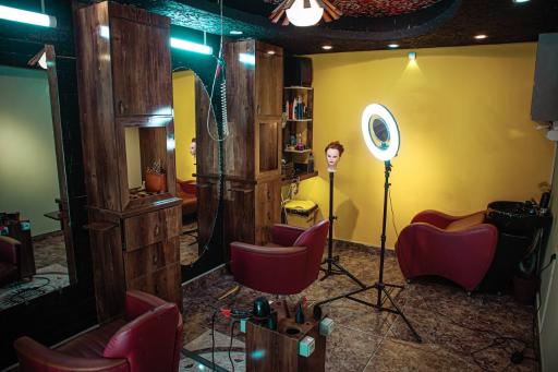 پیرایش شخصیت