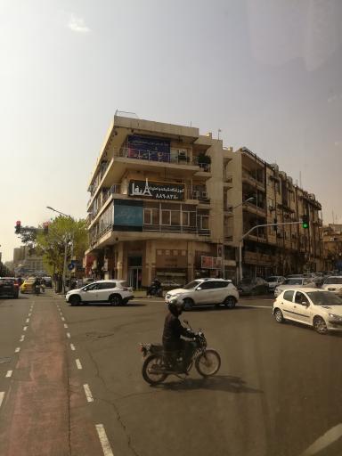 عکس دفتر اسناد رسمی ۲۹ تهران