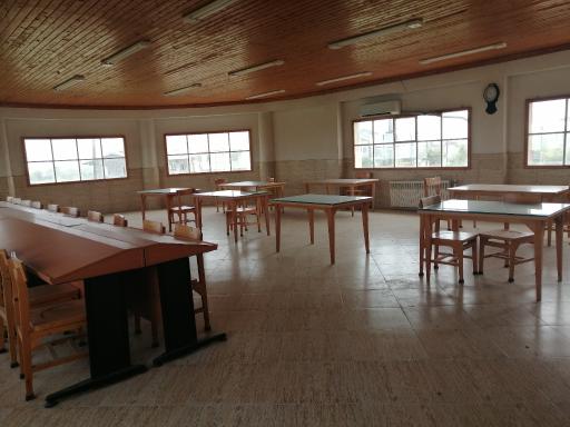 عکس کتابخانه شهید جاوید محمدیان