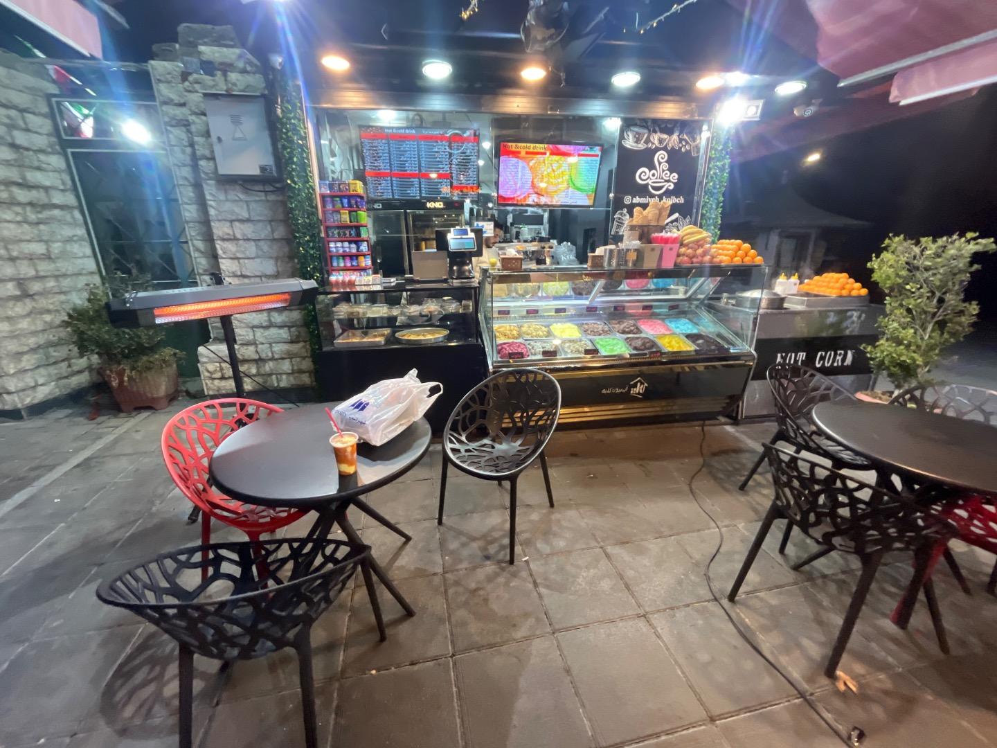 عکس آبمیوه کلبه