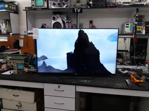 عکس نمایندگی تعمیر تلویزیون جم سرویس (سونی، الجی، دوو و اسنوا)