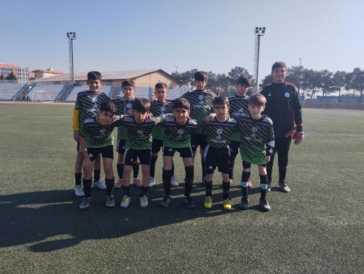 عکس باشگاه فوتبال ساوه نوین 