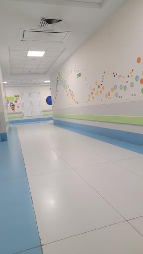 عکس بیمارستان کودکان حکیم