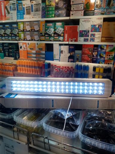 عکس برق ملل