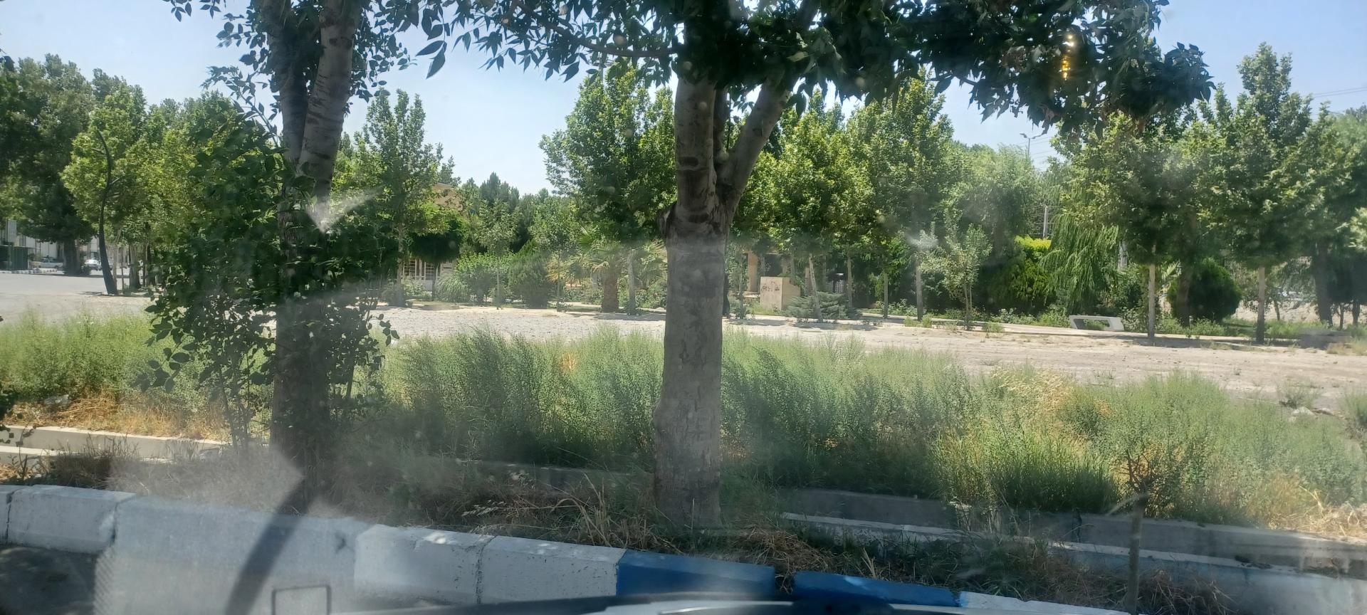 عکس پارک شهدای حصارزیرک