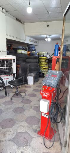 عکس تابگیری و جوش رینگ اسپورت اعتدال