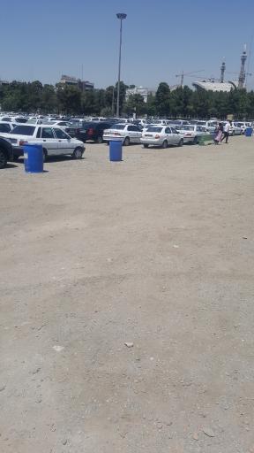عکس پارکینگ عمومی مصلی جنوبی