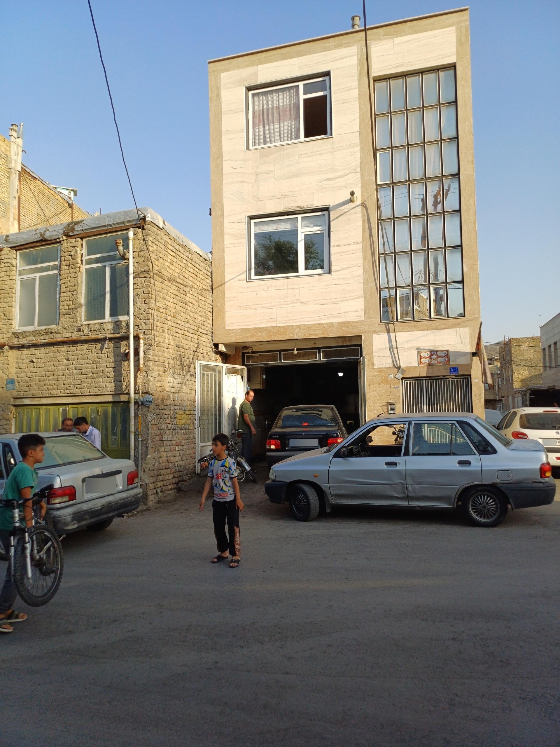 عکس جلوبندی سازی میلاد