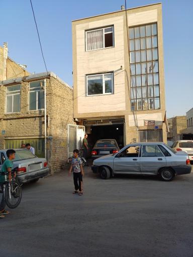 عکس جلوبندی سازی میلاد