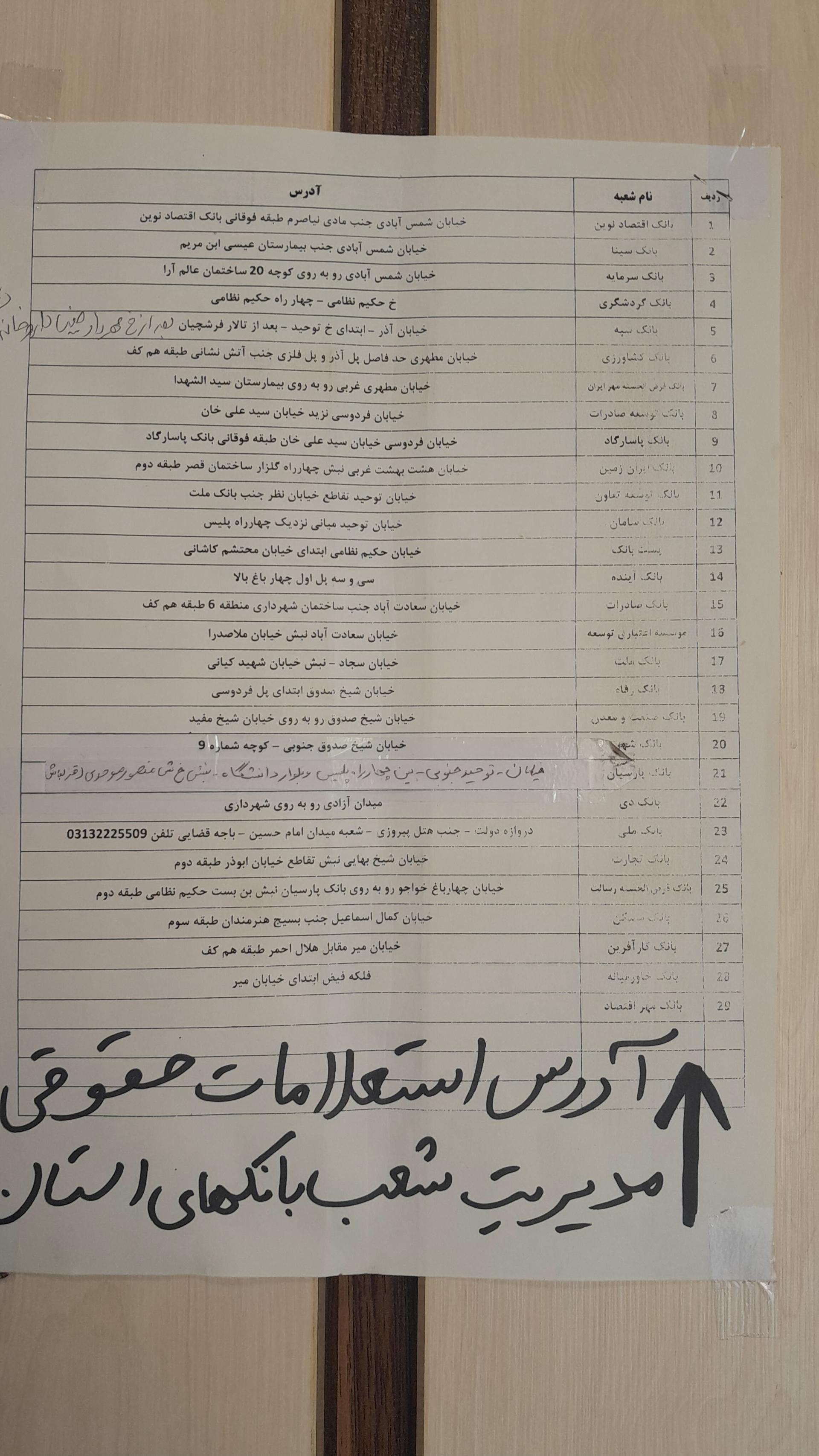 عکس مجتمع قضایی سردار سلیمانی (اجرای احکام)