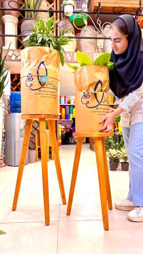 عکس گل و گیاه آقاخانی