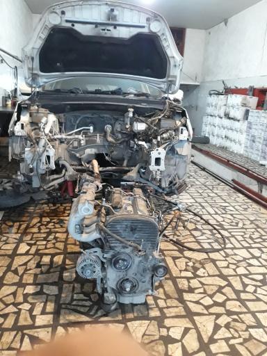 عکس تعمیرگاه ماشین های چینی برادران محمدی