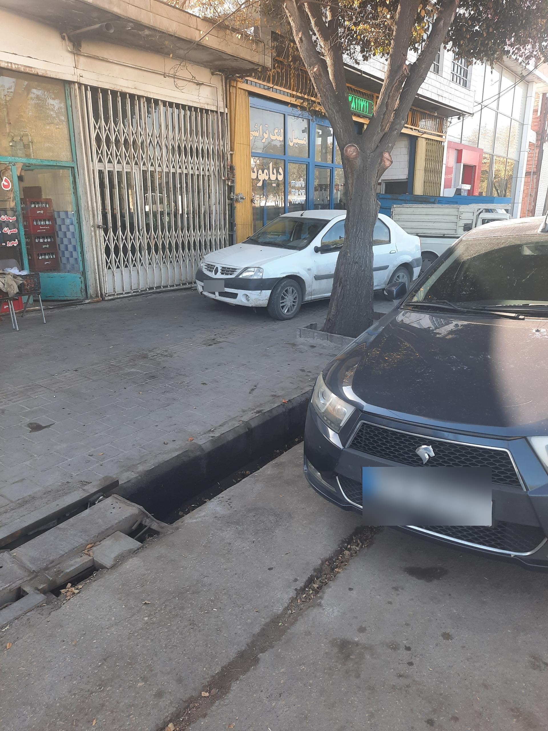 عکس میل لنگ تراشی و سوپاپ تراشی دیاموند