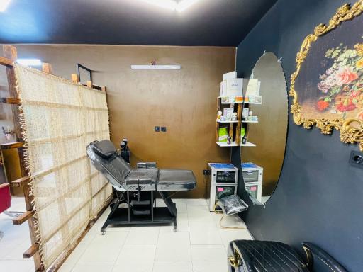 عکس پیرایش شخصیت