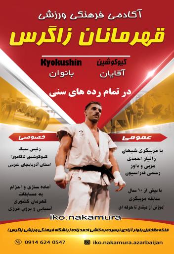 عکس باشگاه فرهنگی ورزشی زاگرس