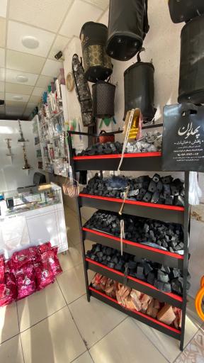 عکس دخانیات پهلوان