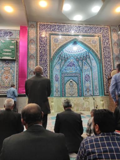 عکس مسجد رسول اکرم (ص)