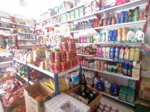 عکس سوپرمارکت درویش زاده