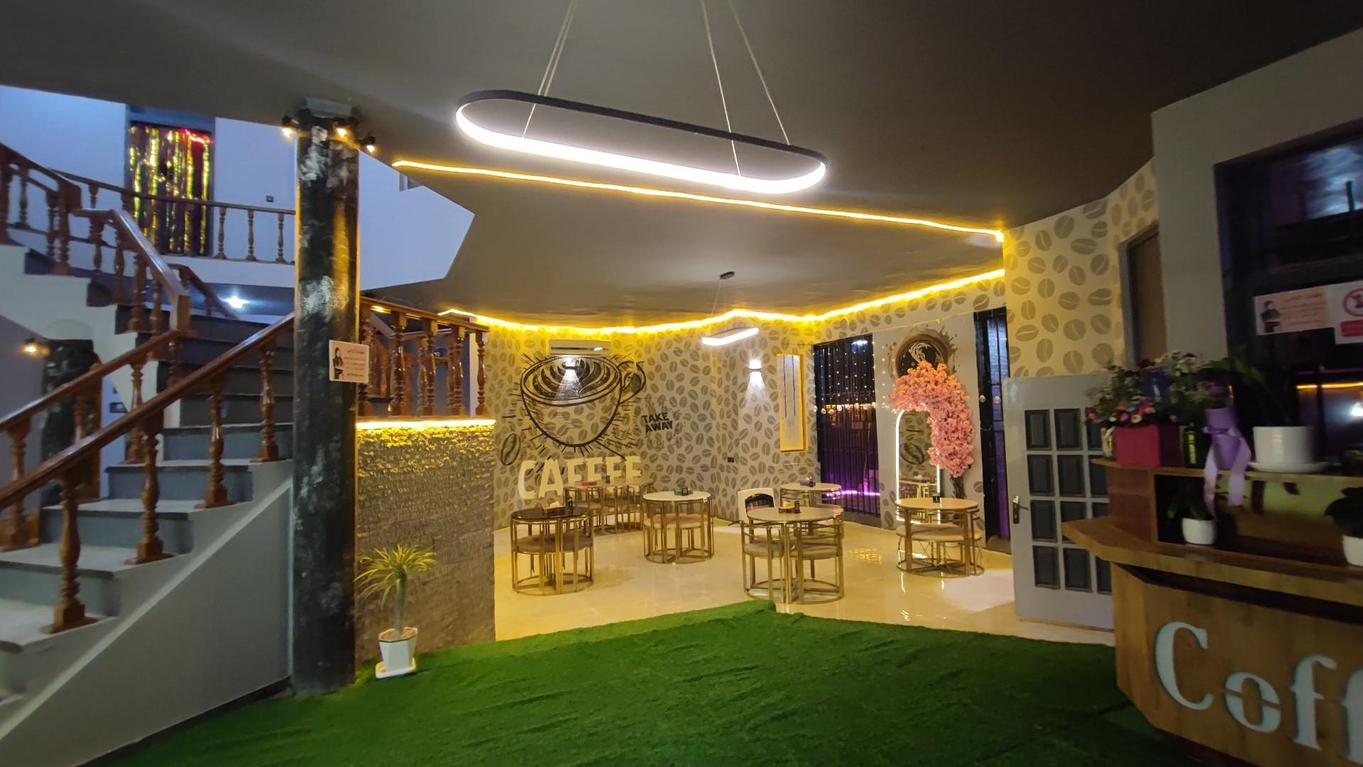 عکس کافه آرال