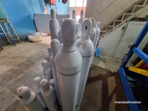 عکس شرکت ایمن آتش نشان