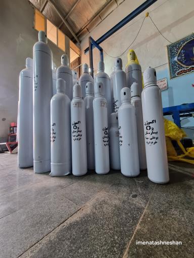 عکس شرکت ایمن آتش نشان