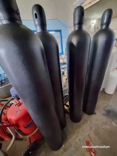 عکس شرکت ایمن آتش نشان