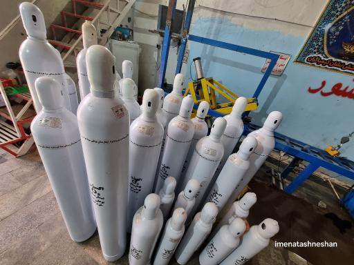 عکس شرکت ایمن آتش نشان