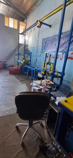 عکس شرکت ایمن آتش نشان