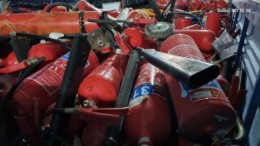 عکس شرکت ایمن آتش نشان