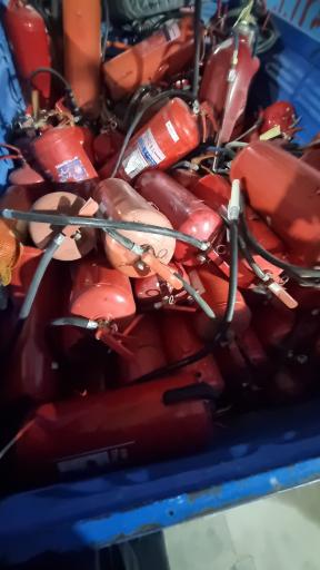 عکس شرکت ایمن آتش نشان