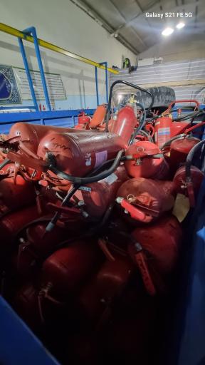 عکس شرکت ایمن آتش نشان