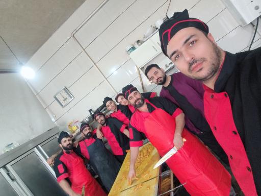 عکس آشپزخانه ولیعصر 