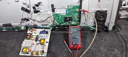 عکس نمایندگی تعمیر تلویزیون جم سرویس (سونی، الجی، دوو و اسنوا)