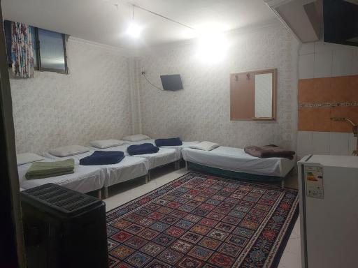 عکس واحد اقامتی و سوییت آپارتمان روحبخش