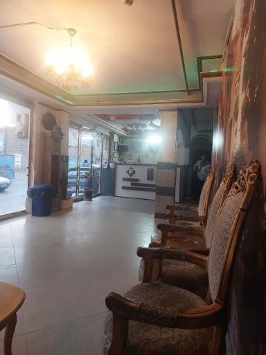 عکس واحد اقامتی و سوییت آپارتمان روحبخش