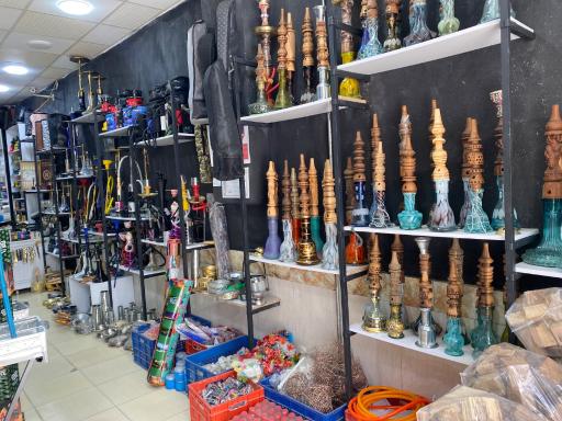 عکس دخانیات پهلوان