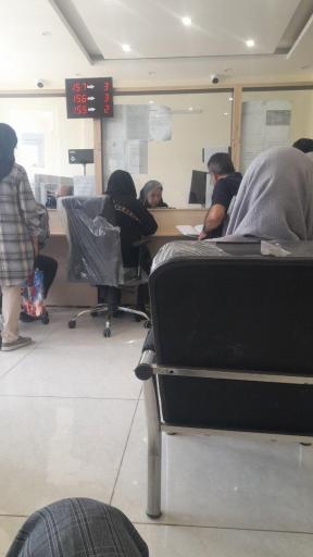 عکس دفتر خدمات الکترونیک قضایی بامدیریت خزائی
