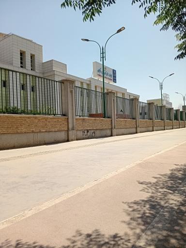 عکس بیمارستان کودکان حکیم