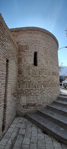 عکس کاروانسرای شاه عباسی (موزه مردم شناسی میامی)